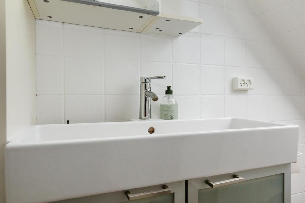 Come Stay In Penthouse With Room For 2-People Århus المظهر الخارجي الصورة